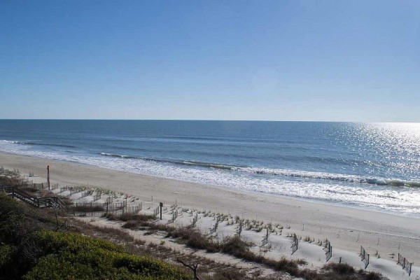 [Image: 2BR Oceanfront Condo, 3rd Floor with Spectacular Views!]