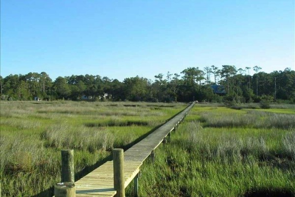 [Image: Waterfront, Privacy &amp; Convenience... Stacy, North Carolina]