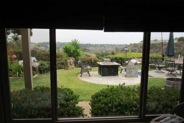 [Image: Cool Ocean Breeze: Hillside Home with Gorgeous Batiquitos Lagoon View.]