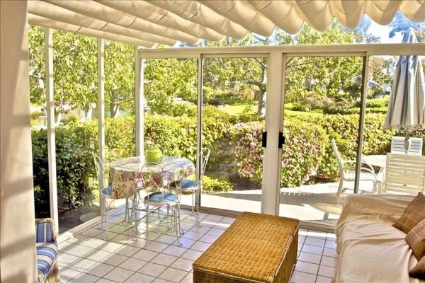 [Image: Spectacular Views! 2 BR/2 BA - Sun Room/ Carlsbad, CA]