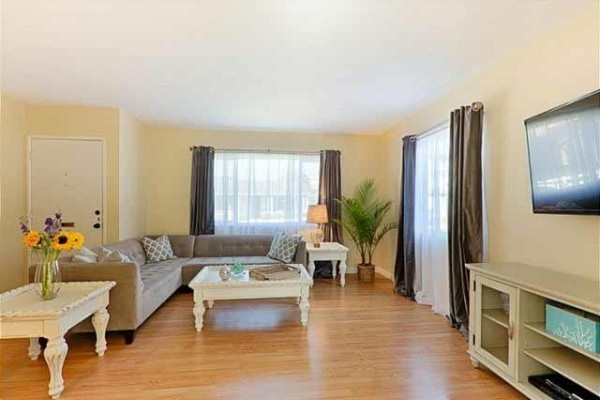 [Image: Newly Furnished and Tastefully Decorated - Just Steps to the Beach]