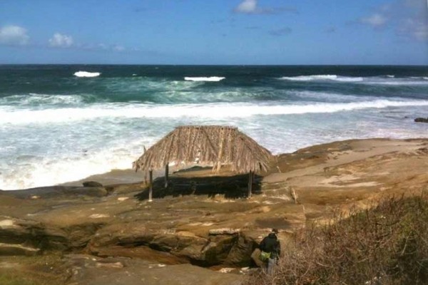 [Image: La Jolla Beach Home with Ocean Views, One Block from Beach]