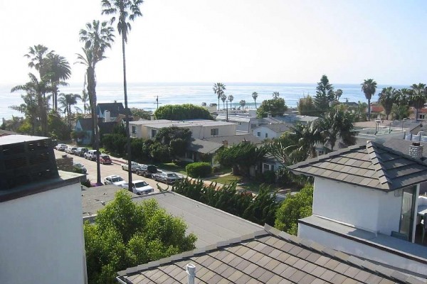 [Image: 2 Blocks from San Diego's Most Beautiful Beach with Amazing Ocean View]