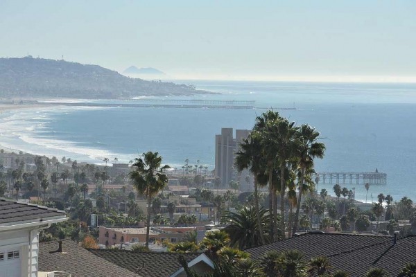 [Image: La Jolla's Best Ocean and Beach Views,a Perfect Home for Unforgettable Vacation]