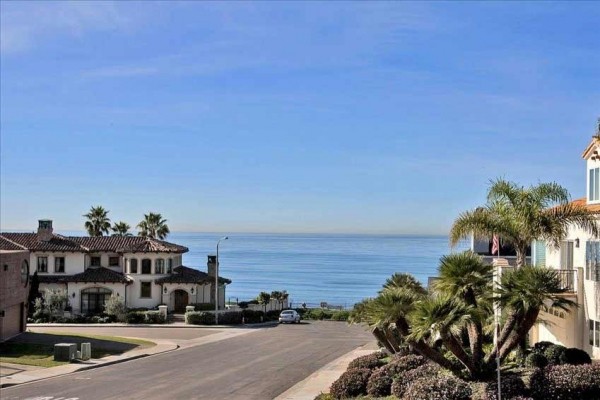 [Image: Luxurious Contemporary Bird Rock Home with Ocean View]