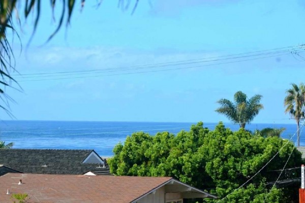 [Image: Panoramic 140 Degree Ocean Views, 300 Yards to Water with Everything New!]