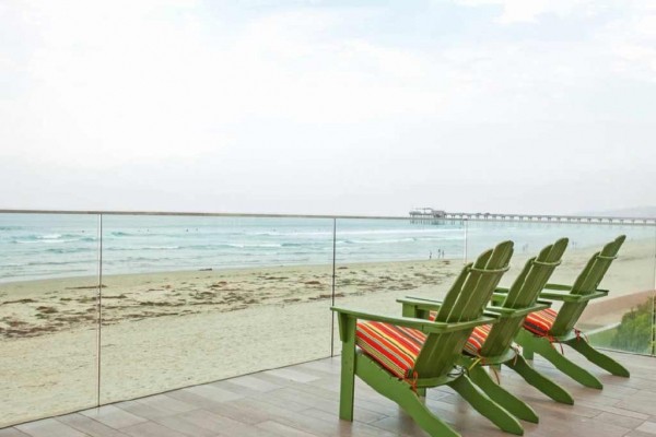 [Image: On the Beach, Oceanfront Luxury Residence]