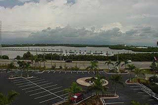 [Image: Waterfront Views from Boca Ciega Resort &amp; Marina]