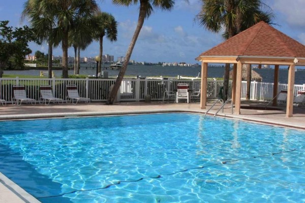 [Image: Bermuda Bay - Ground Floor Unit Located up Front by the Main Pool]