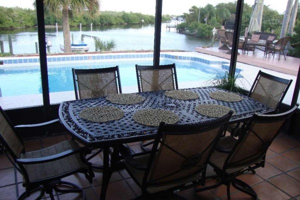 [Image: Waterfront , Heated Pool Property]
