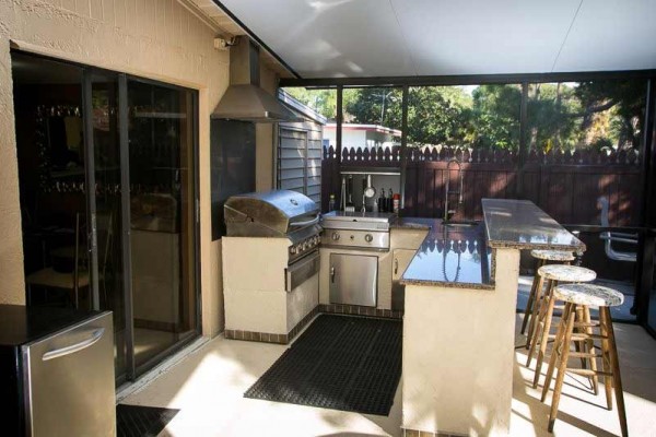 [Image: Private Screened Pool Home on Cul-De-Sac Just Minutes from the Gulf]