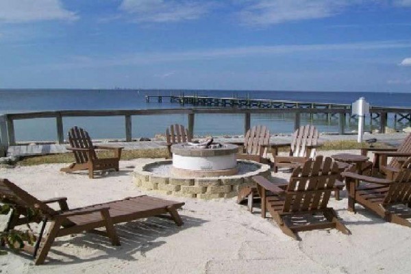 [Image: Beautiful Waterfront Home,with a Private Beach, Bahia Beach, Tampa Bay]