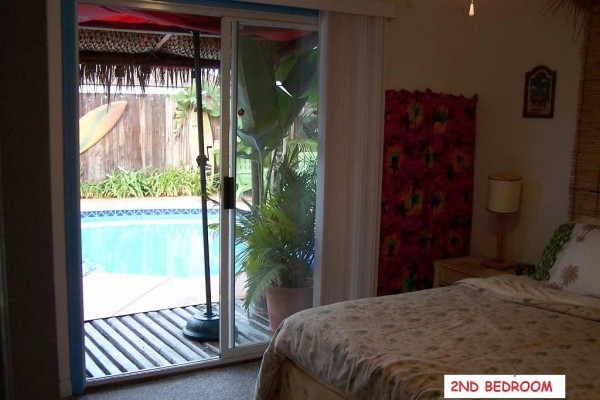 [Image: Disneyland Anaheim Area Tropical Paradise Home with Heated Pool and Hot Tub!!!]