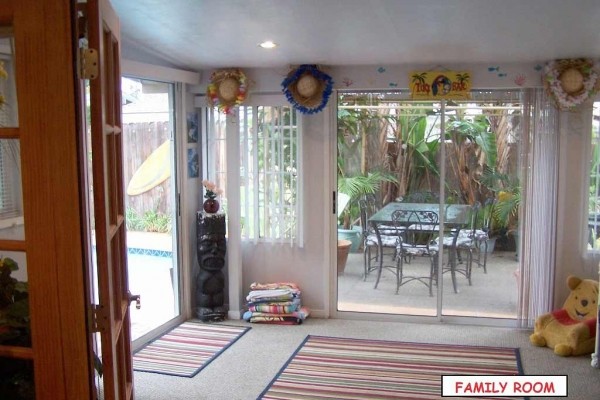 [Image: Disneyland Anaheim Area Tropical Paradise Home with Heated Pool and Hot Tub!!!]