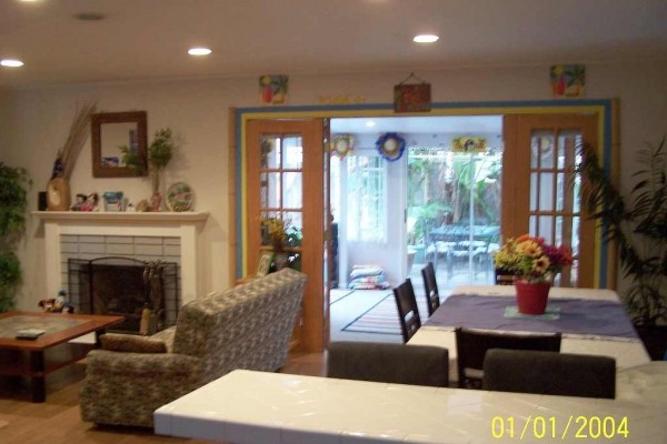 [Image: Disneyland Anaheim Area Tropical Paradise Home with Heated Pool and Hot Tub!!!]