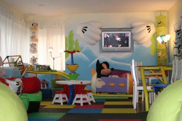 [Image: Disney Theme Home-This is Where the Kids Want to Stay!! 2 Blks to Disneyland]