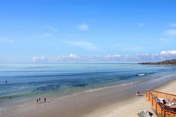 [Image: Village Cottage - on the Sand]