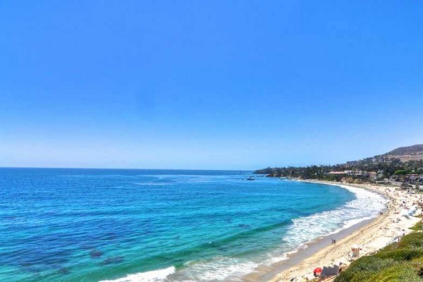 [Image: Laguna Village Oceanfront Estate with Beach Access &amp; Private Steps to Sand]