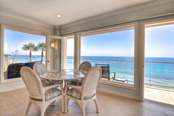[Image: Laguna Village Oceanfront Estate with Beach Access &amp; Private Steps to Sand]