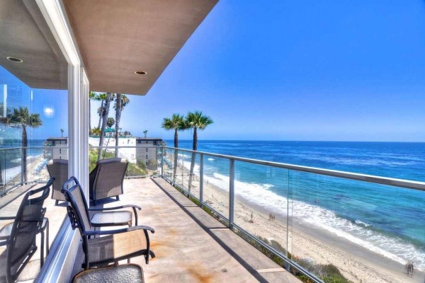 [Image: Laguna Village Oceanfront Estate with Beach Access &amp; Private Steps to Sand]