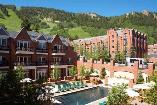 [Image: Aspen Colorado. Spectacular One Bedroom During Music Festival]