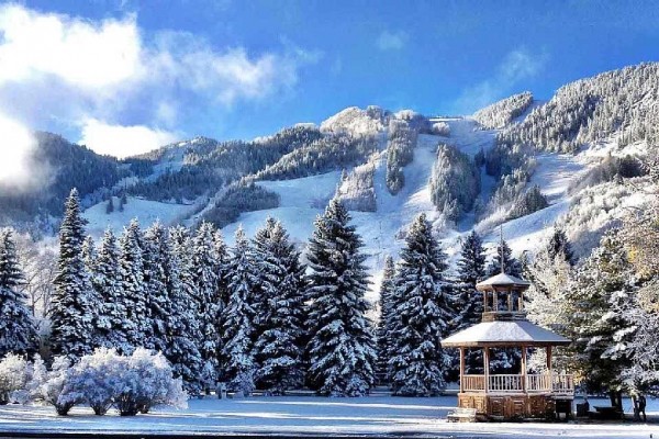 [Image: Stunning Townhouse in Aspen - Perfect Location!]