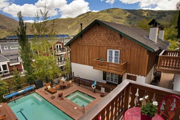 [Image: Aspen Core Luxury Town Home in the Heart of Aspen]