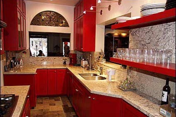 [Image: Beautiful West End Victorian - Newly Remodeled Kitchen (5059)]