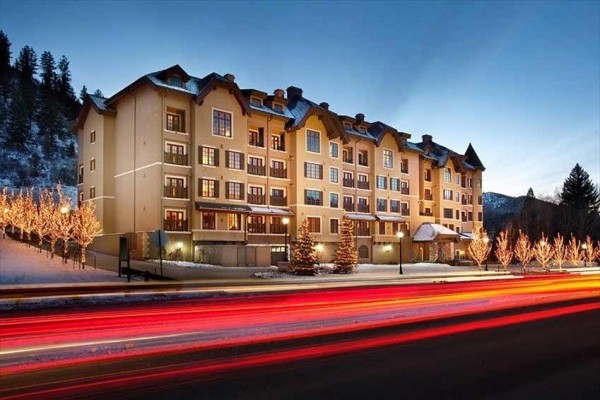 [Image: Luxury at the Base of Beaver Creek (Ac, Pool, Game Room, Fitness Ctr) the Ascent]