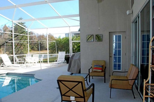 [Image: Luxurious Getaway for Family/Friends Near Tampa and Orlando]
