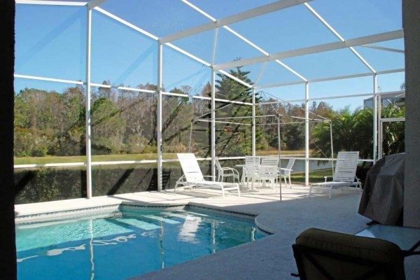 [Image: Luxurious Getaway for Family/Friends Near Tampa and Orlando]