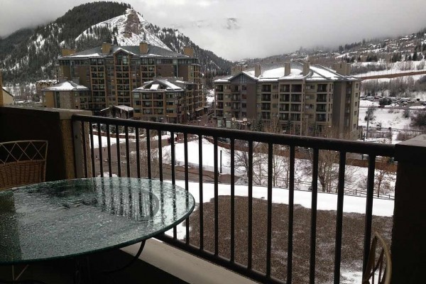 [Image: Condo Steps Away from Beaver Creek Chairlift]