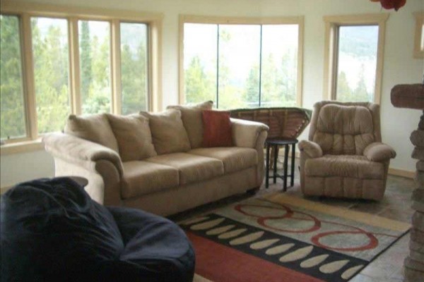 [Image: Family Friendly Mountain Home/Spectacular Views of Quandary Peak! #Relax]