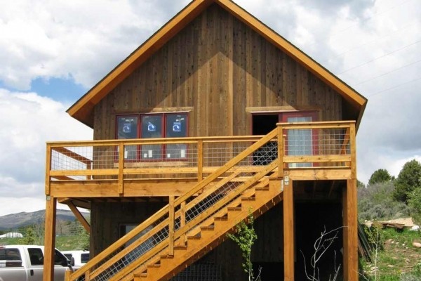 [Image: 2bd Gst House and 4bd House-Amazing Views - Aspen Valley!]
