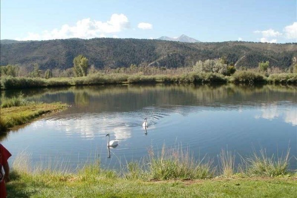 [Image: Colorado Retreat at Ranch at Roaring Fork, Gold Medal Waters]