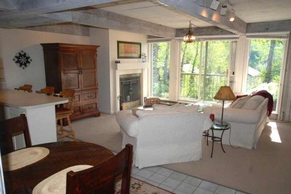 [Image: Heart of Aspen - Private 1 BR W/ Pool on Roaring Fork River]