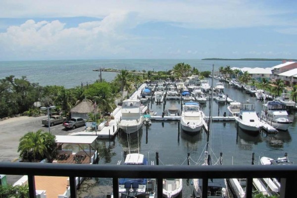[Image: Key Largo Ocean View Condominium with Private Marina]