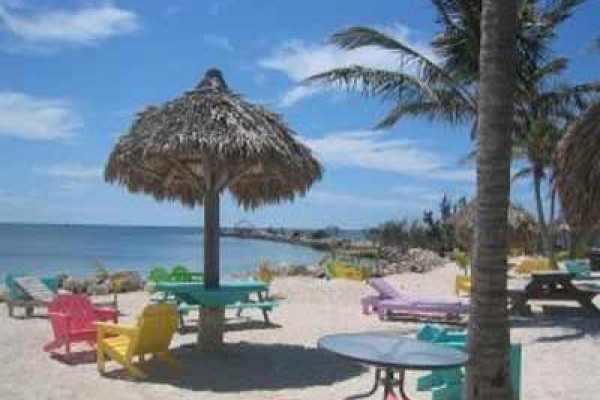 [Image: Oceanfront Kawama Resort Key Largo Paradise in Key Largo]