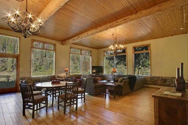 [Image: The Lodge at Two Rivers, the Premier Property in Breckenridge]
