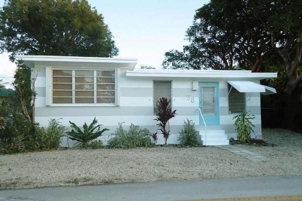 [Image: Laidback Beach Shack, with a Vintage Retro Vibe &amp; Serene Feel.]