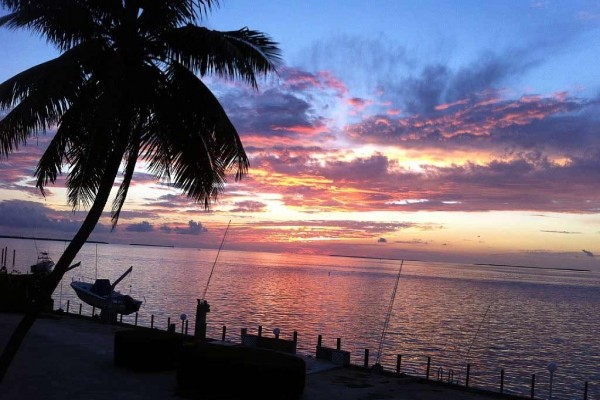 [Image: Keys Waterfront Home with View from Every Room!]