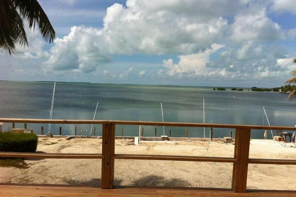 [Image: Keys Waterfront Home with View from Every Room!]