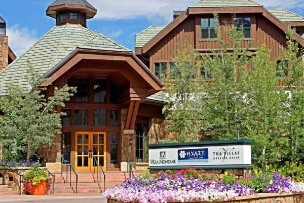 [Image: Spend 4th of July at 5 Star Resort in Beaver Creek Village]