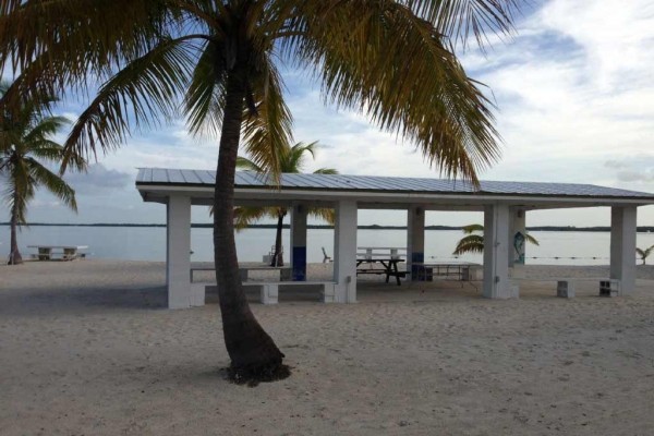 [Image: Amazing Views of Tarpon Basin from Front Porch!]