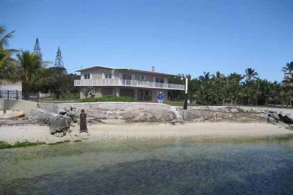 [Image: Private Beach Front Paradise]