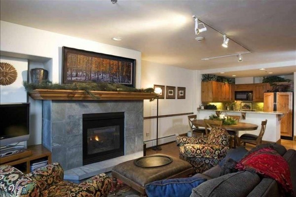 [Image: Most Exclusive Condo in Beaver Creek Village - Ski to Lifts]