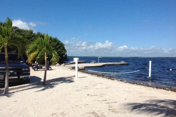 [Image: Your Piece of Paradise in Key Largo! Free Secured Wi-Fi;Family Friendly]