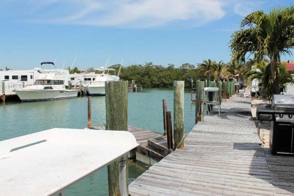 [Image: Emerald Bay - 25ft. of Waterfront W/Floating Dock]