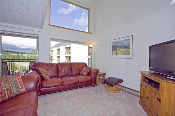 [Image: Powderhorn - Three Bedroom / 3.5 Bath]