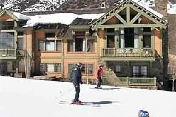 [Image: Ski-in-Out Home- Guaranteed Best Location - Kid Friendly-5 BR]